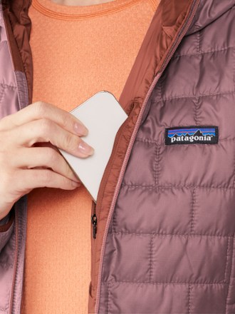 Patagonia Nano Puff Insulated Hoodie - Women's 7