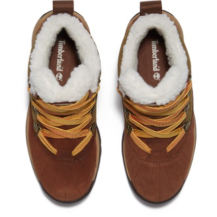 Timberland White Ledge Waterproof Snow Boots - Women's 2