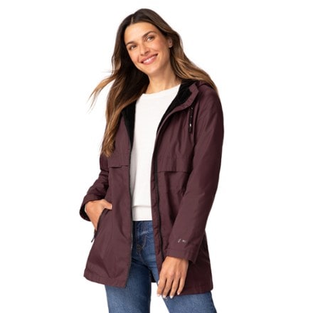 Free Country Windshear Anorak Jacket - Women's 2