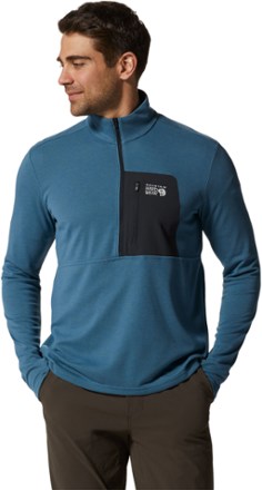 Mountain Hardwear Rogue Pursuit Half-Zip Top - Men's 0