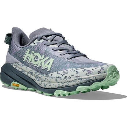 HOKA Speedgoat 6 Trail-Running Shoes - Men's 2