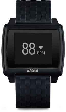 Heart rate (Black)