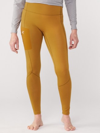 Arc'teryx Rho Wool Base Layer Bottoms Women's REI Coop