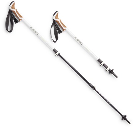 Leki Cressida Cor-Tec Trekking Poles 