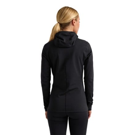 Arc'teryx Rho Hoody Base Layer Top - Women's 2