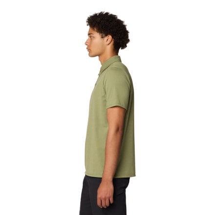 Mountain Hardwear Low Exposure Polo Shirt - Men's 0