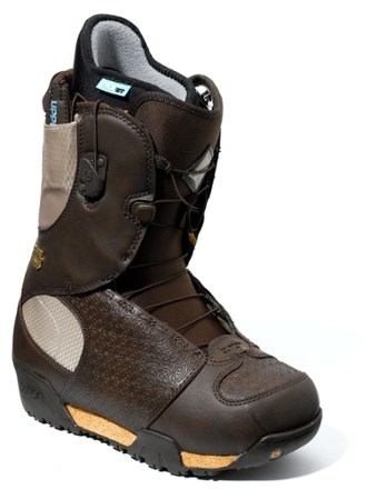 burton emerald boots