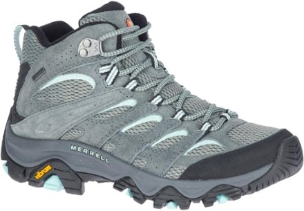 Merrell Moab 3 Mid GORE-TEX Hiking Boots - Women's 2