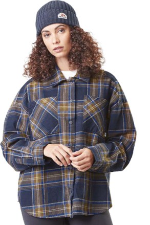 Picture Organic Clothing Ovillera Shirt - Women's 1