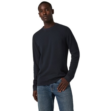 Vuori Waffle Crew Shirt - Men's 0