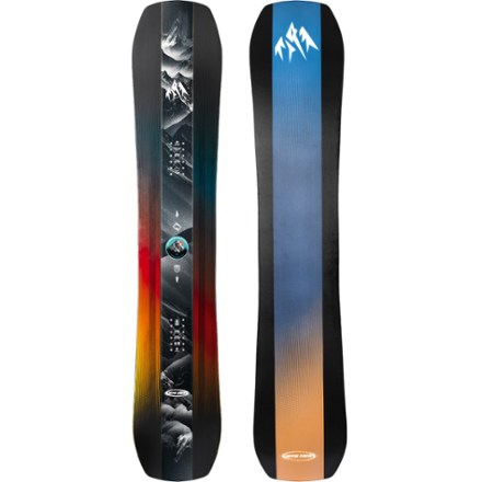 Mountain Twin Snowboard - Men's - 2026/2027