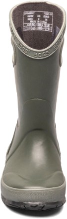 Bogs Solid Rain Boots - Kids' 3