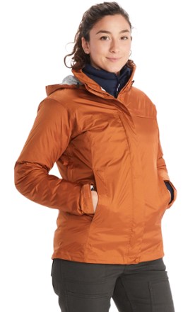 Marmot PreCip Eco Jacket - Women
