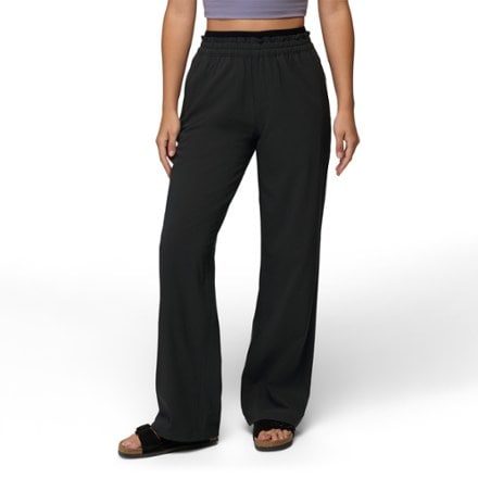 prAna Wonderland Rocks Wide-Leg Pants - Women's 0