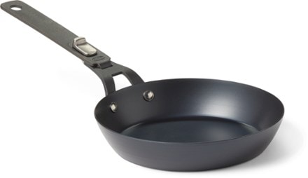 OXO Outdoor Carbon Steel Fry Pan with Removable Handle - 8" 0