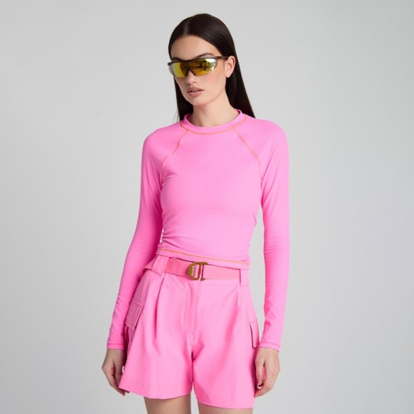 On Body Image of color Euphoria