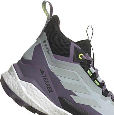 adidas Terrex Free Hiker GORE-TEX 2.0 Hiking Shoes - Women's 5