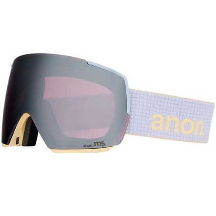 Anon M5 Snow Goggles with MFI Face Mask 3
