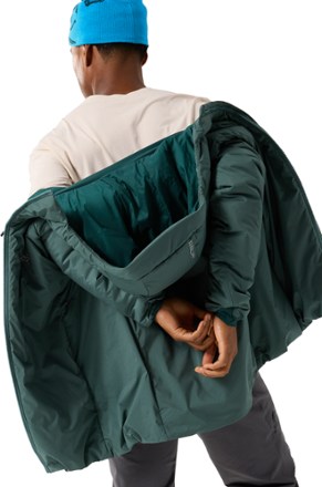 Arc'teryx Atom Heavyweight Insulated Hoodie - Men's 7