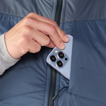 Smartwool Smartloft Insulated Vest - Men's 4