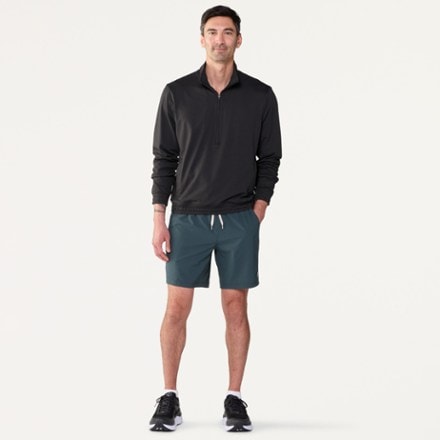 Vuori Ponto Re/ACTV Half-Zip - Men's 3