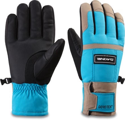 DAKINE Bronco GORE-TEX Gloves - Men's 0