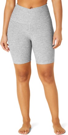 Beyond Yoga At Your Leisure High-Waisted Biker Shorts - Women