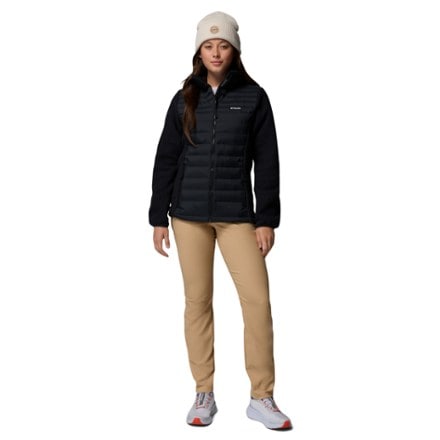 Columbia Juniper Peak Hybrid Down Jacket - Women's 2