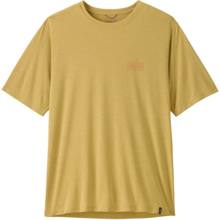 Patagonia Capilene Cool Daily Graphic T-Shirt - Men's 1