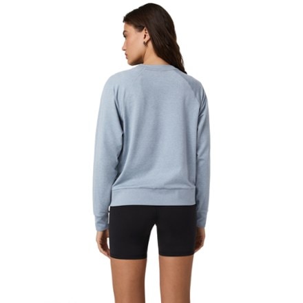 Vuori Long-Sleeve Halo Crew Pullover - Women's 2