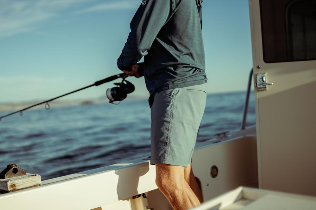 Location Image for Renegade Rock 9" Shorts - Men's