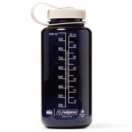 REI Co-op Nalgene Sustain Pride Wide-Mouth Water Bottle - 32 fl. oz. 1