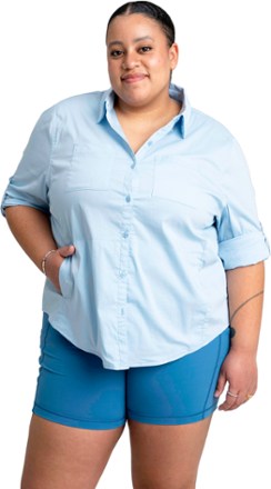alder In The Shade Shirt - Women's 0