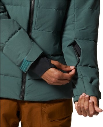 Mountain Hardwear Direct North GORE-TEX Down Jacket - Men's 10