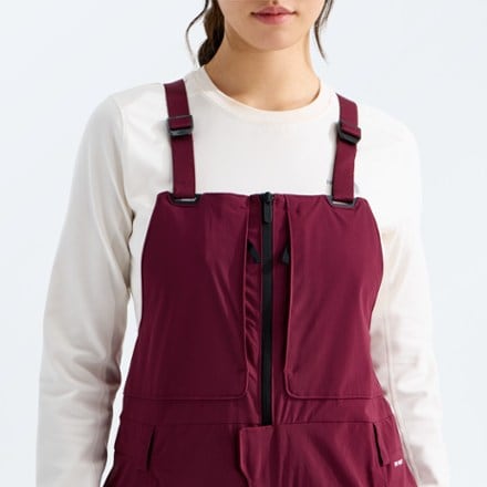The North Face Freedom Insulated Bib Snow Pants - Women's 4