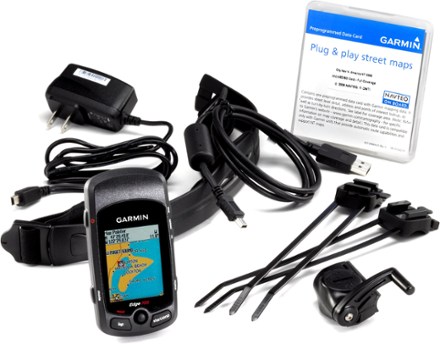 Garmin Edge 705 Deluxe Bundle Bike Computer REI Coop