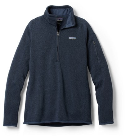 Patagonia Better Sweater Quarter-Zip Fleece Pullover - Women's 0
