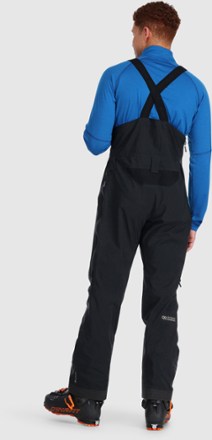 Outdoor Research Hemispheres II Bib Snow Pants - Men's 2