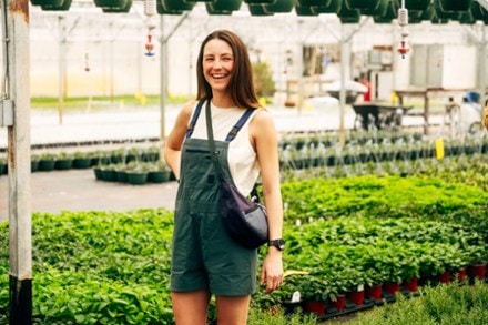 Topo Designs Roads Romper - Women's 3