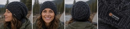 Everest Designs Carson Slouch Beanie 2
