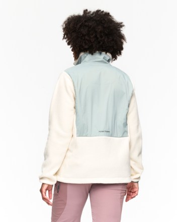Kari Traa Rothe Windbreaker Fleece Jacket - Women's 2