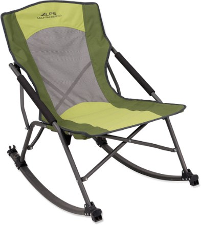 alps mountaineering rocking chair