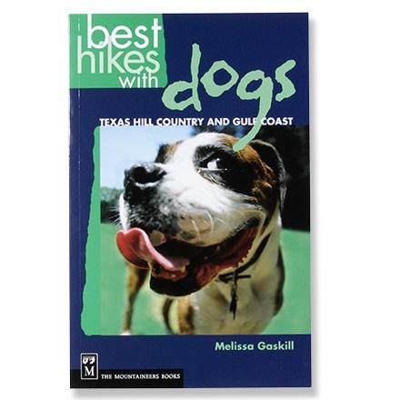 Mountaineers Books Best Hikes With Dogs: Texas Hill Country and Gulf Coast 0