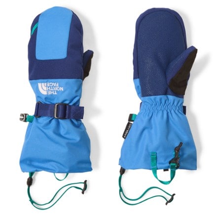 The North Face Montana Ski Mittens - Kids' 0