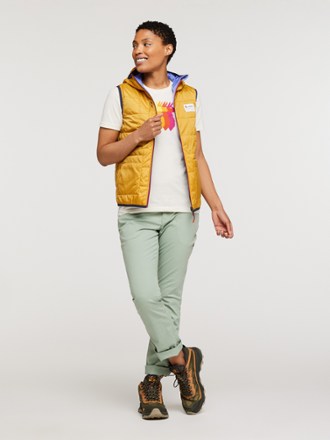 Cotopaxi Teca Calido Insulated Vest - Women's 4