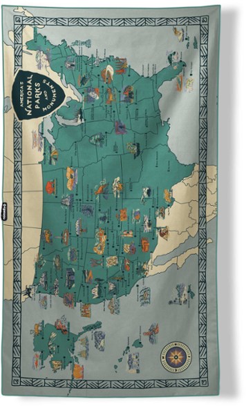 Nomadix Ultralight Towel | REI Co-op