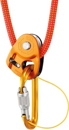Petzl Micro Traxion Pulley 4