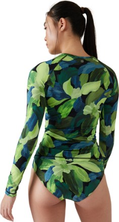 Athleta Point Break Rashguard - Women's 2