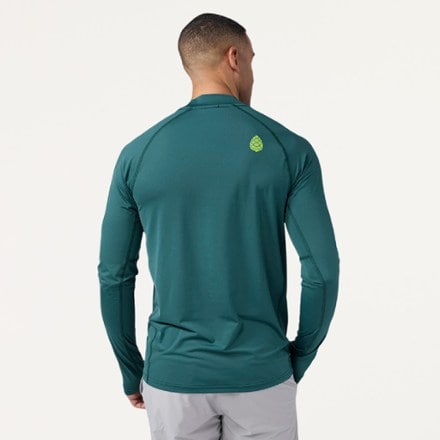 Stio Hylas Crew Long-Sleeve Shirt - Men's 2