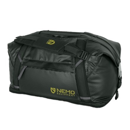 NEMO Double Haul 30 L Convertible Duffel and Tote 0